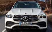 MERCEDES GLE